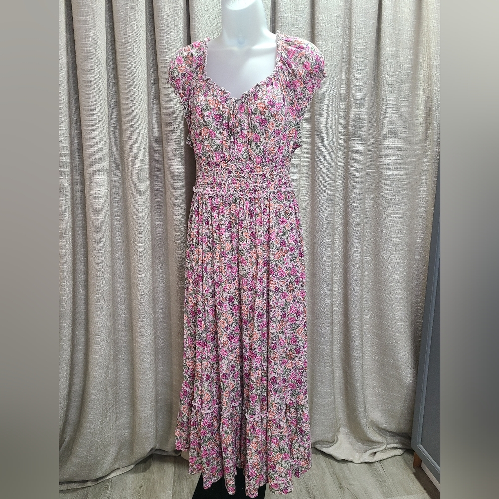 Old Navy Floral Dress